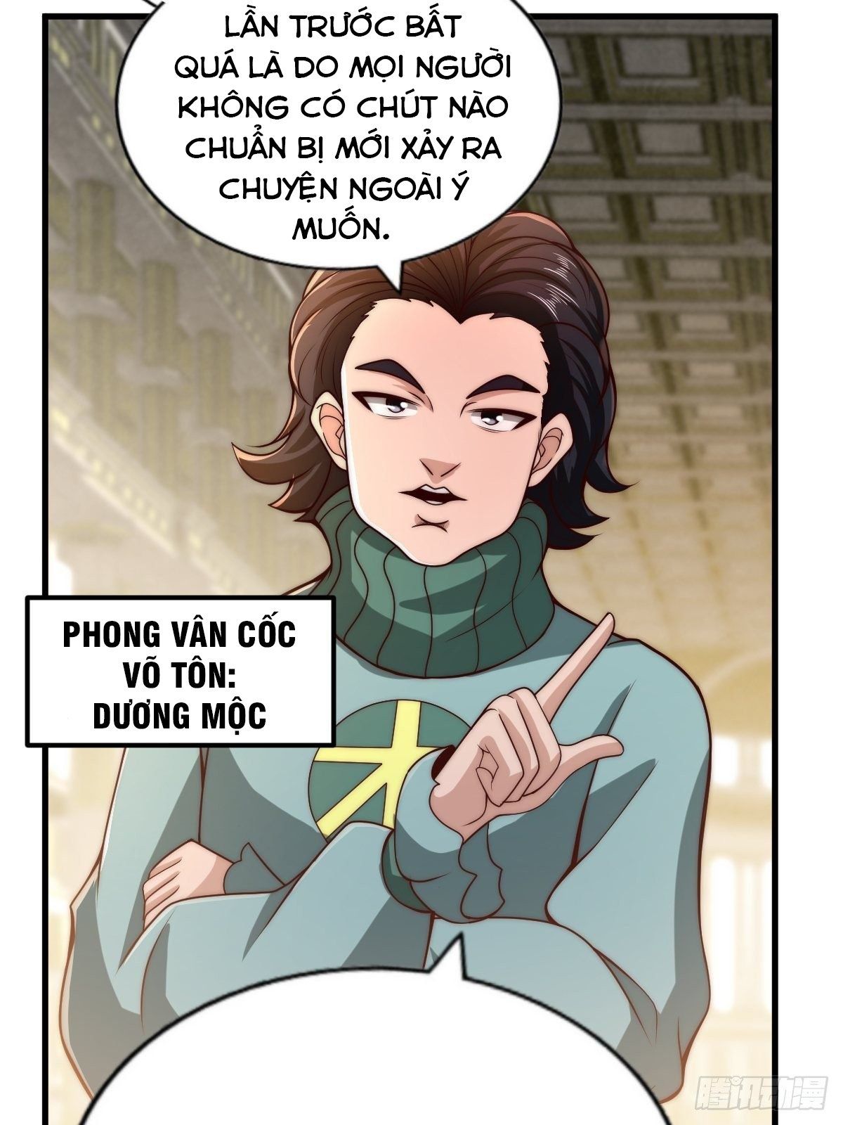 đọc truyện Người Trên Vạn Người Chương 69 ảnh 42 tại Giả Dược
