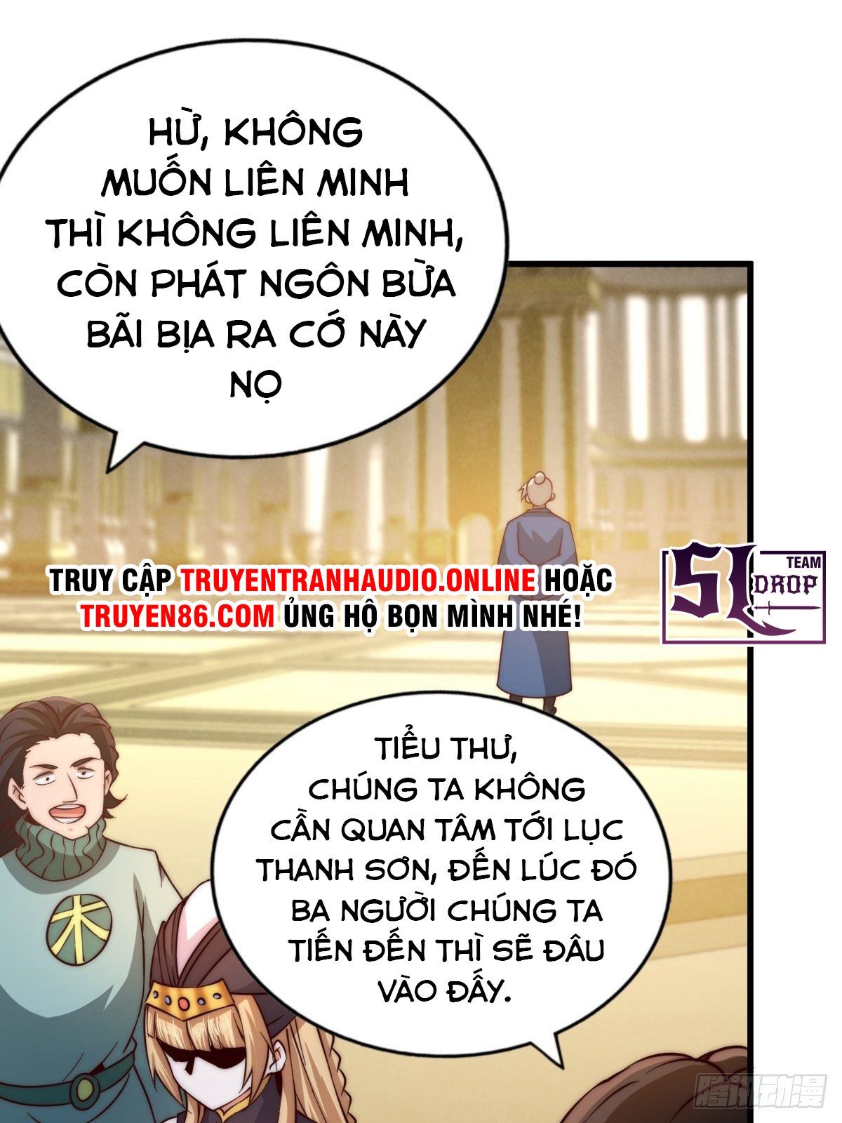 đọc truyện Người Trên Vạn Người Chương 69 ảnh 48 tại Giả Dược