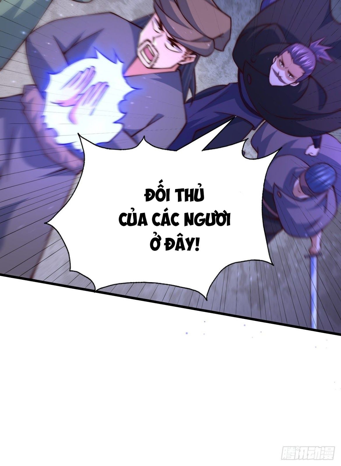 đọc truyện Người Trên Vạn Người Chương 70 ảnh 11 tại Giả Dược