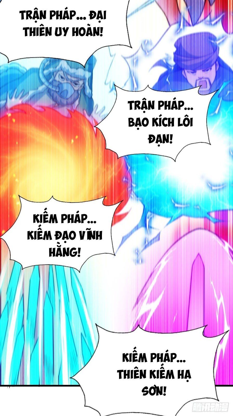 đọc truyện Người Trên Vạn Người Chương 70 ảnh 13 tại Giả Dược