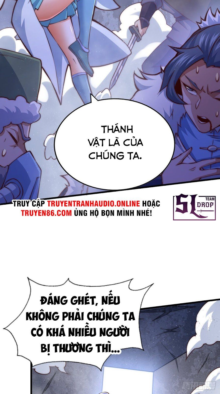 đọc truyện Người Trên Vạn Người Chương 70 ảnh 16 tại Giả Dược