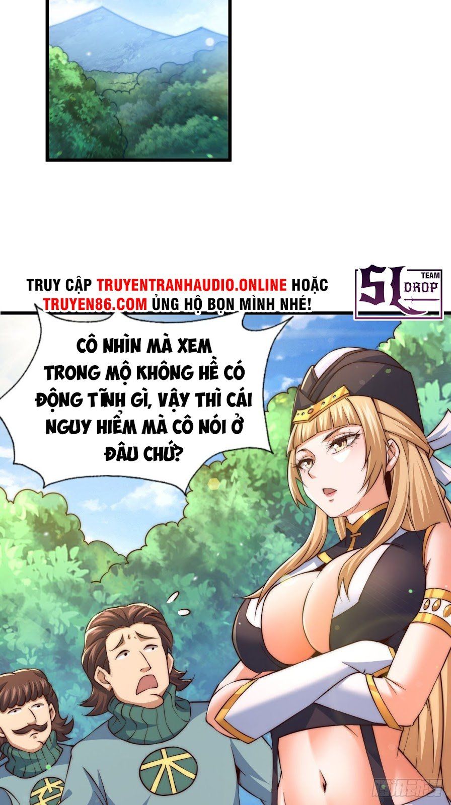 đọc truyện Người Trên Vạn Người Chương 70 ảnh 18 tại Giả Dược