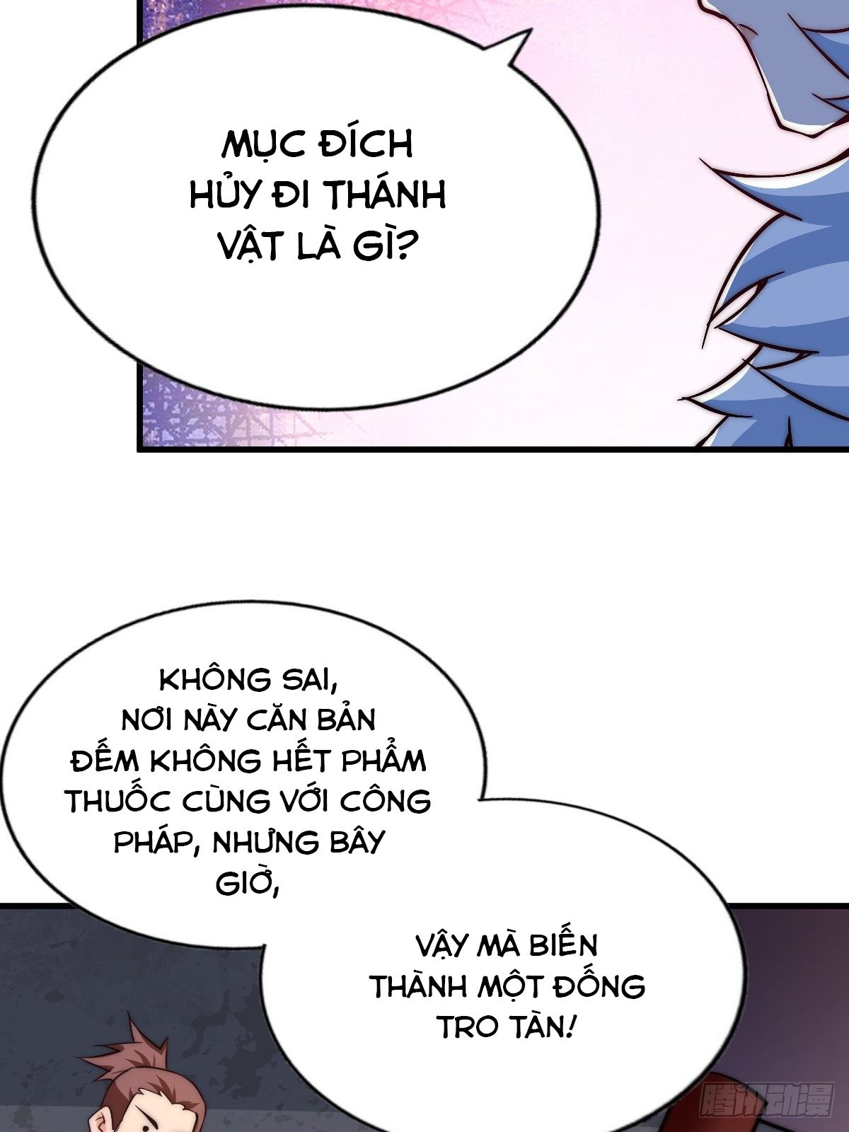 đọc truyện Người Trên Vạn Người Chương 70 ảnh 38 tại Giả Dược