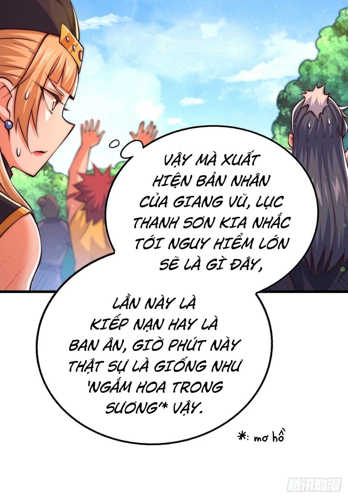 đọc truyện Người Trên Vạn Người Chương 70 ảnh 62 tại Giả Dược
