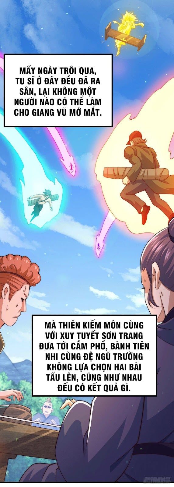 đọc truyện Người Trên Vạn Người Chương 71 ảnh 15 tại Giả Dược