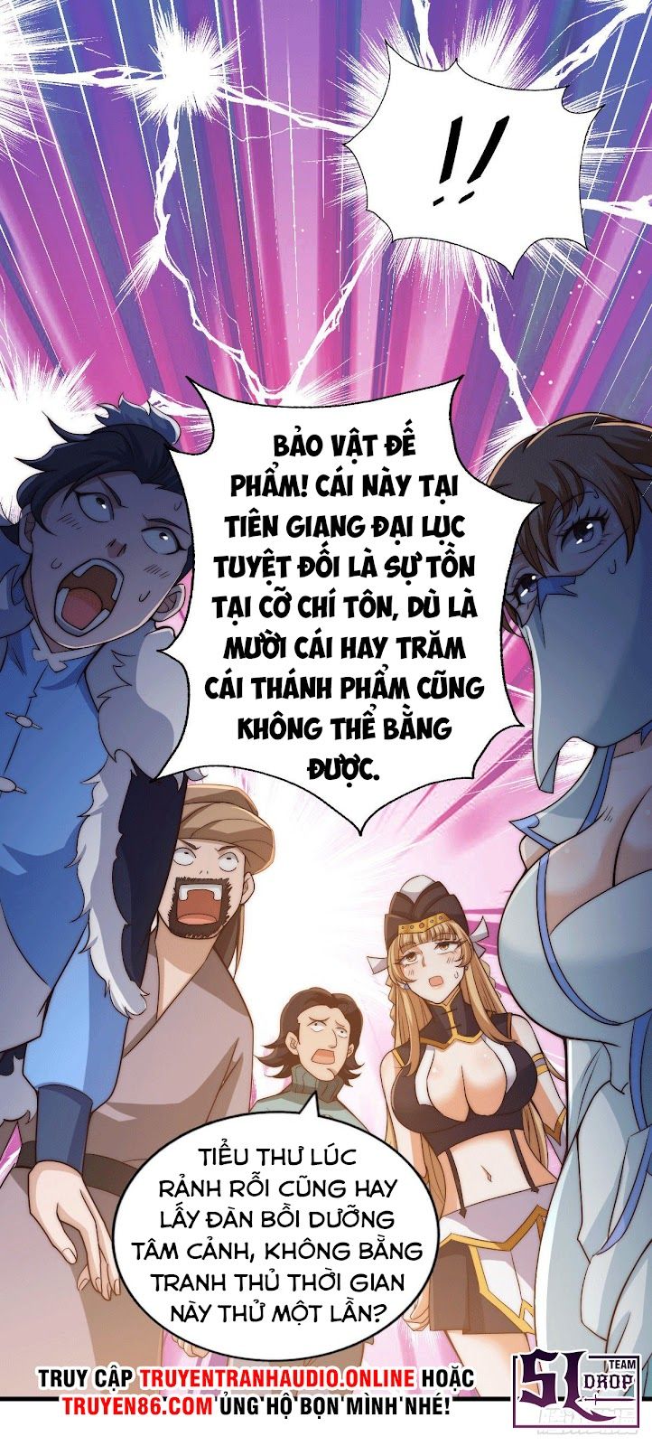 đọc truyện Người Trên Vạn Người Chương 71 ảnh 6 tại Giả Dược