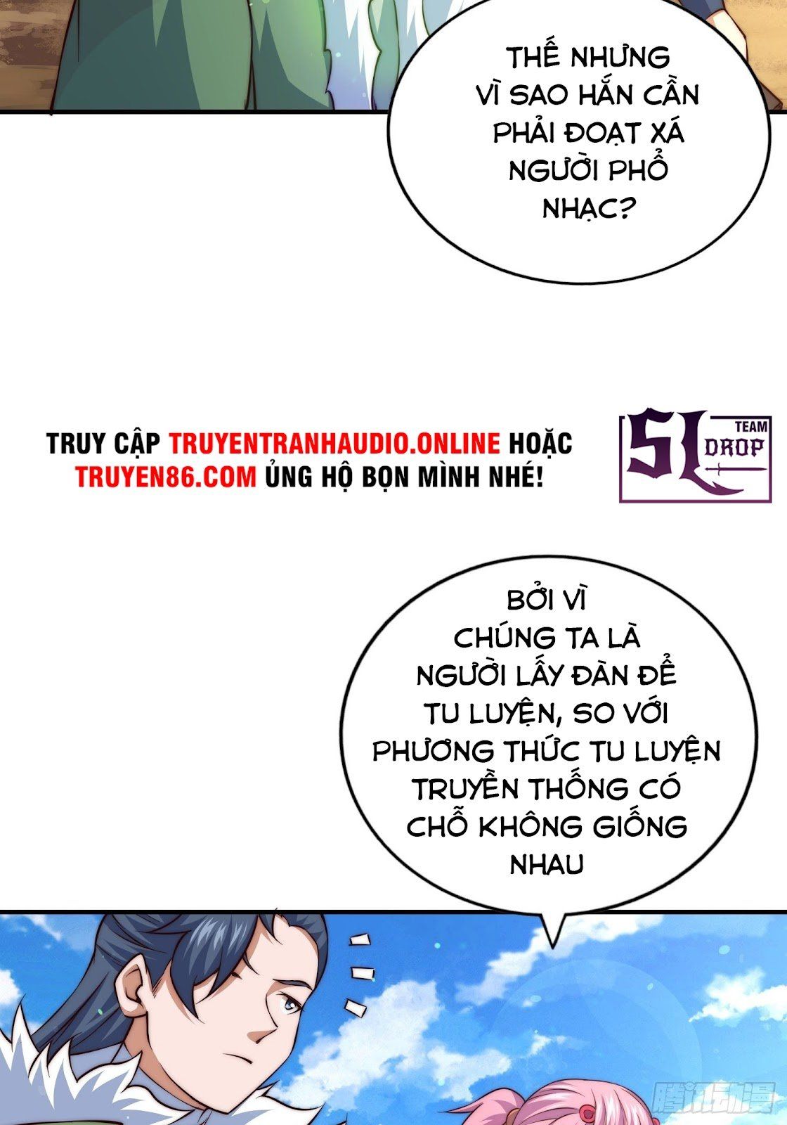 đọc truyện Người Trên Vạn Người Chương 72 ảnh 20 tại Giả Dược