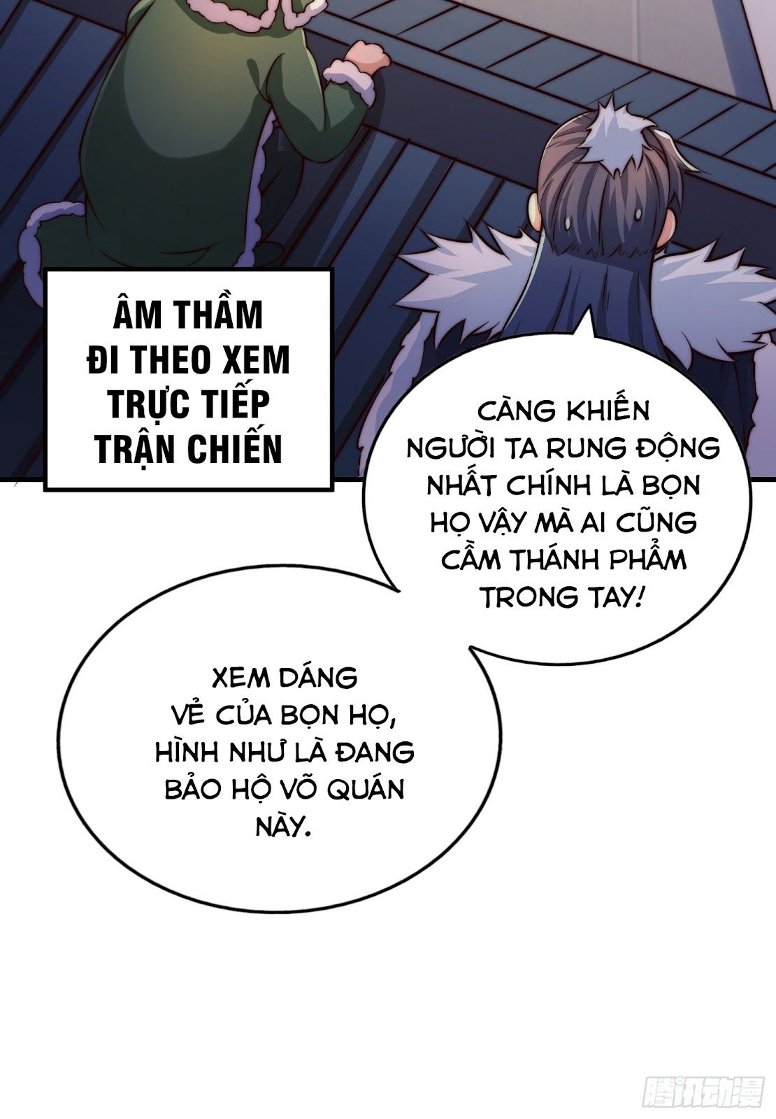 đọc truyện Người Trên Vạn Người Chương 72 ảnh 47 tại Giả Dược