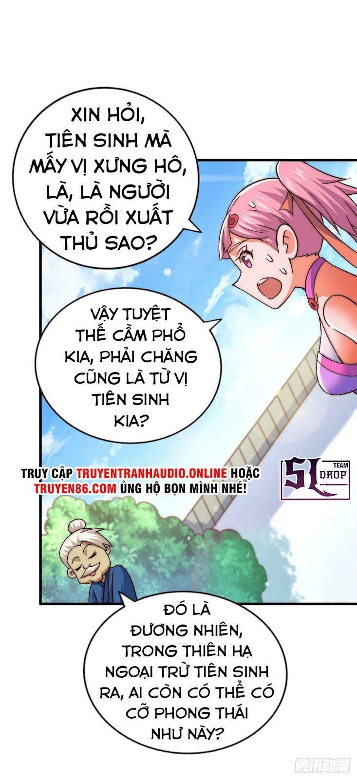 đọc truyện Người Trên Vạn Người Chương 73 ảnh 31 tại Giả Dược