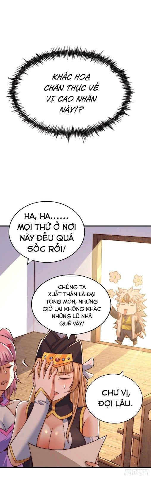 đọc truyện Người Trên Vạn Người Chương 74 ảnh 22 tại Giả Dược
