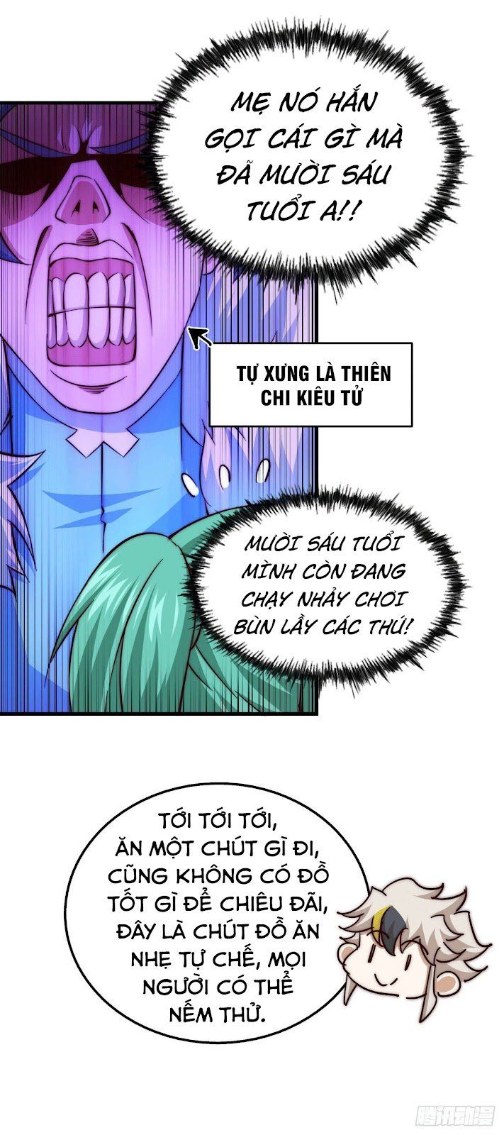 đọc truyện Người Trên Vạn Người Chương 74 ảnh 35 tại Giả Dược