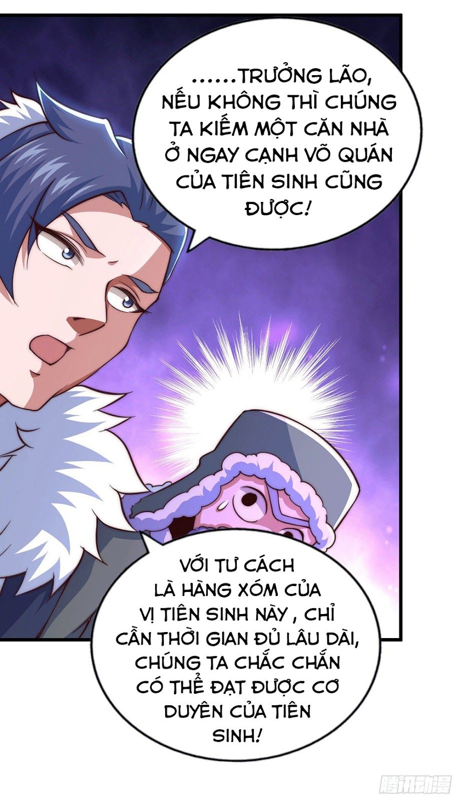 đọc truyện Người Trên Vạn Người Chương 75 ảnh 26 tại Giả Dược