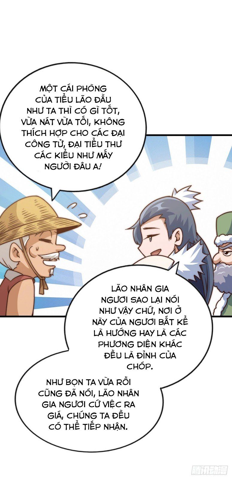 đọc truyện Người Trên Vạn Người Chương 75 ảnh 33 tại Giả Dược