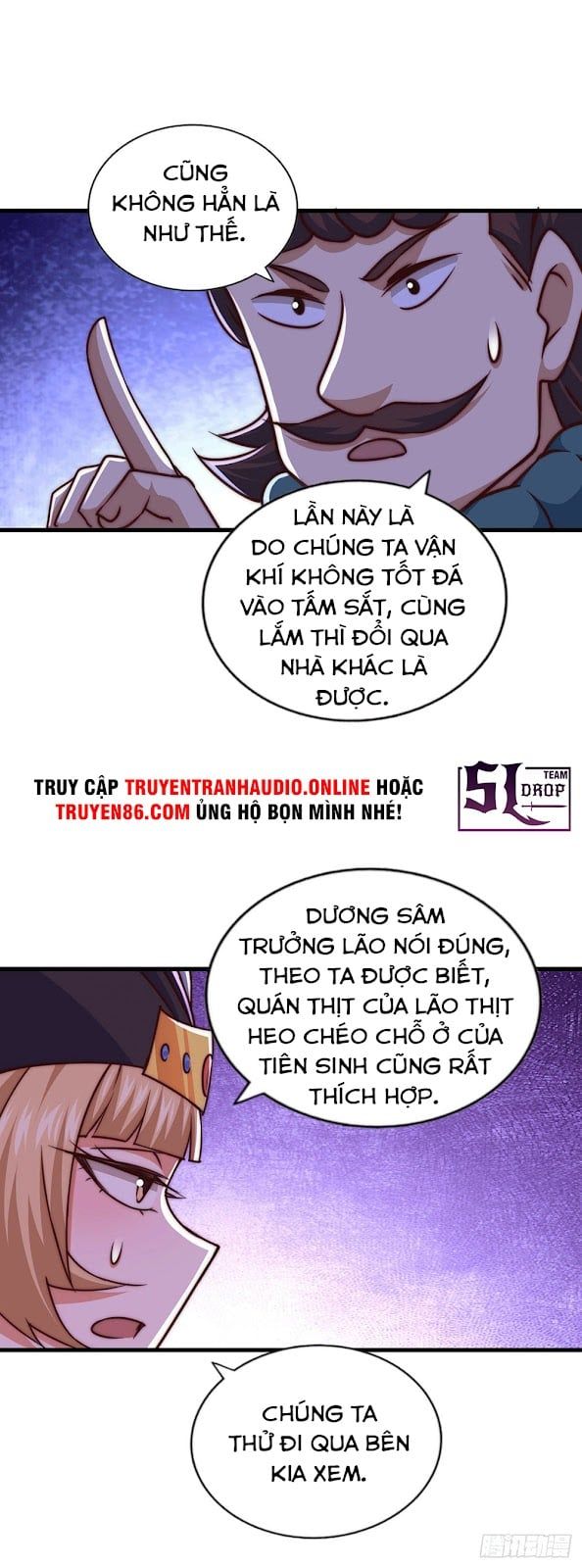 đọc truyện Người Trên Vạn Người Chương 75 ảnh 47 tại Giả Dược
