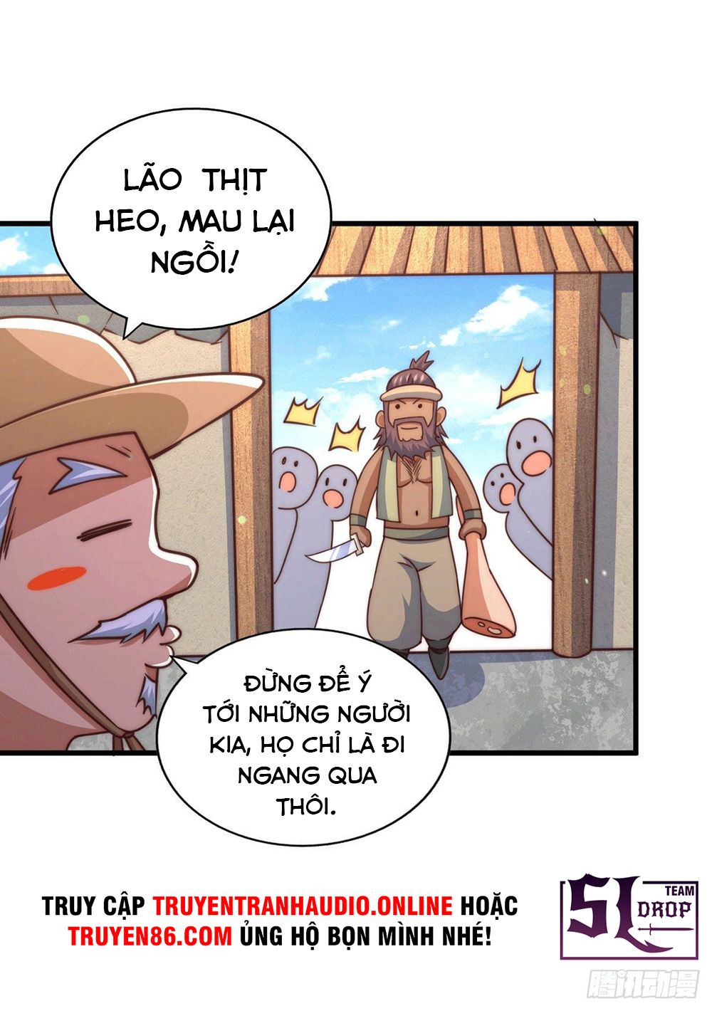 đọc truyện Người Trên Vạn Người Chương 75 ảnh 50 tại Giả Dược