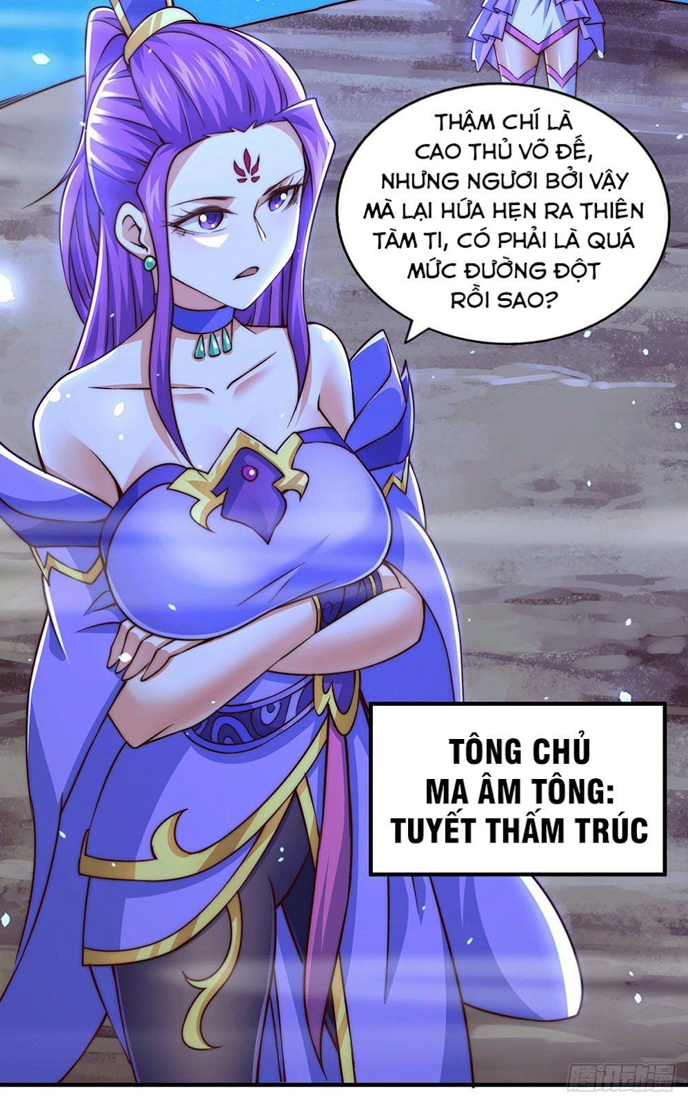 đọc truyện Người Trên Vạn Người Chương 76 ảnh 11 tại Giả Dược