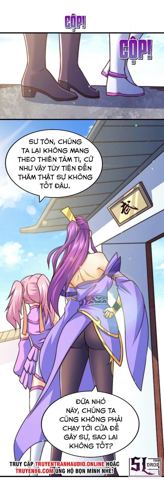 đọc truyện Người Trên Vạn Người Chương 76 ảnh 37 tại Giả Dược