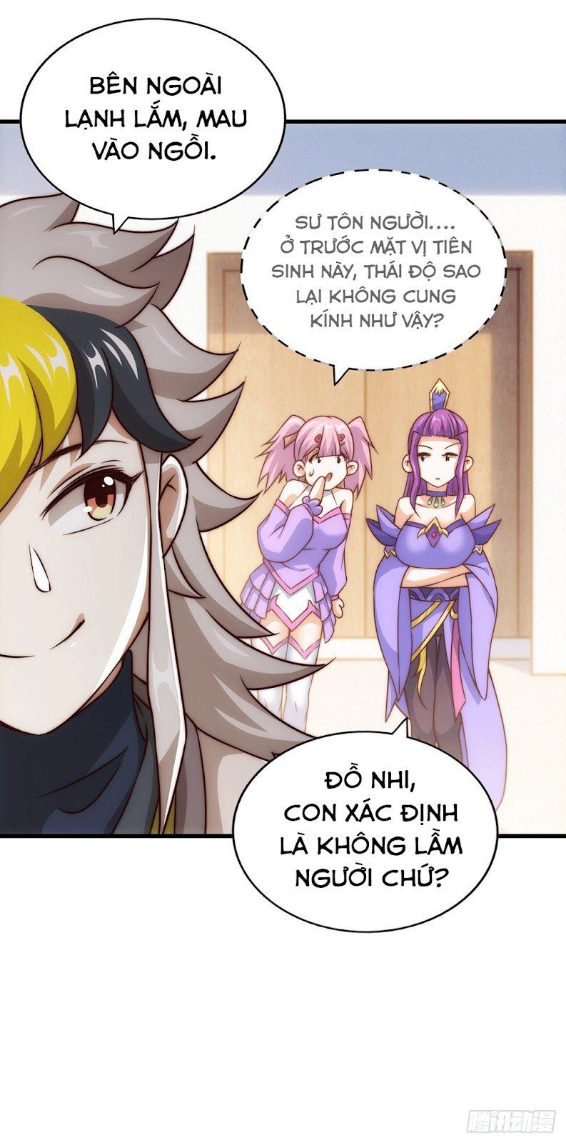 đọc truyện Người Trên Vạn Người Chương 76 ảnh 44 tại Giả Dược