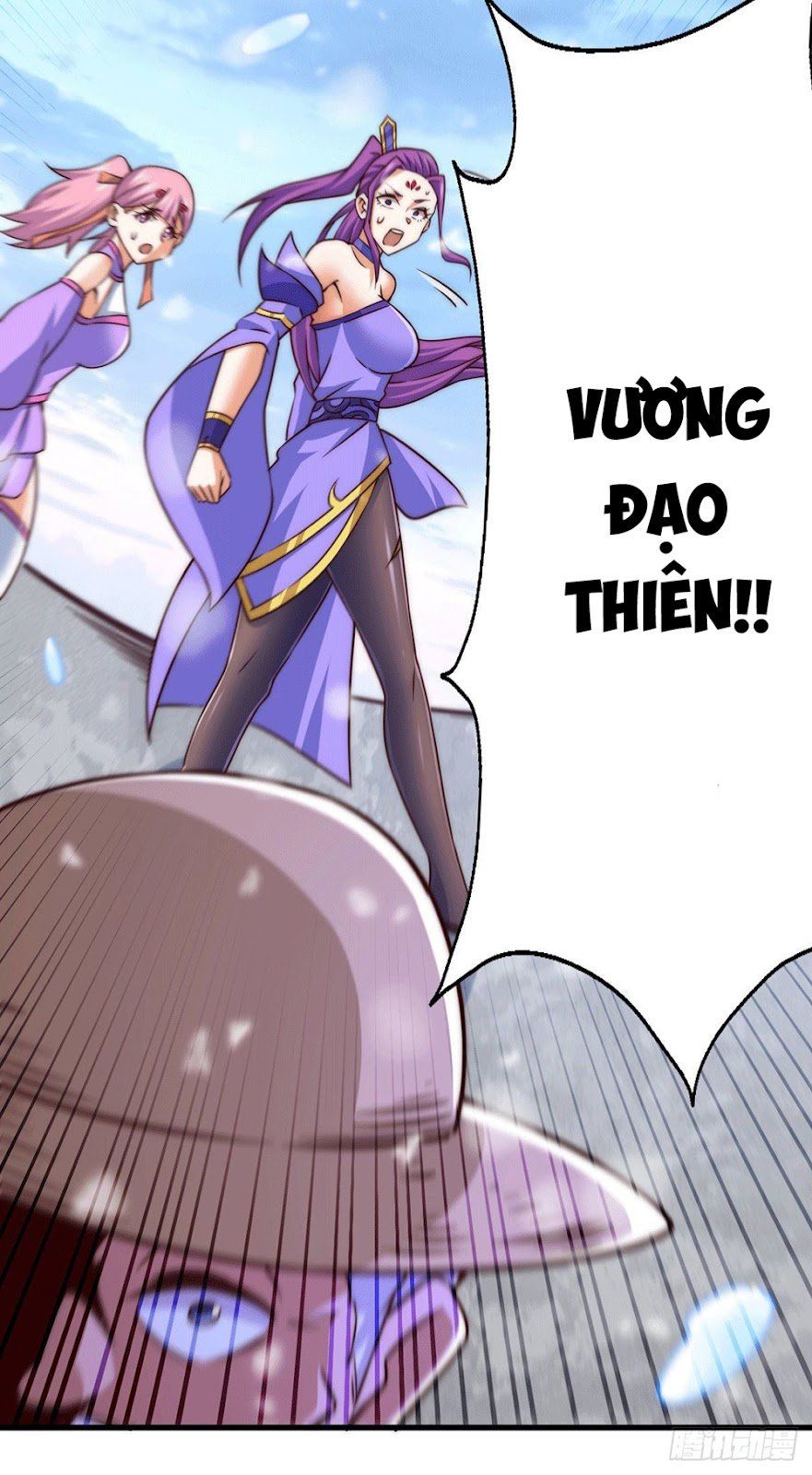 đọc truyện Người Trên Vạn Người Chương 77 ảnh 30 tại Giả Dược
