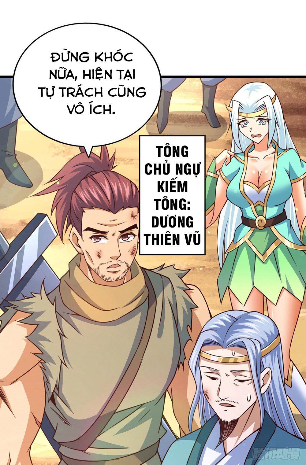 đọc truyện Người Trên Vạn Người Chương 79 ảnh 42 tại Giả Dược