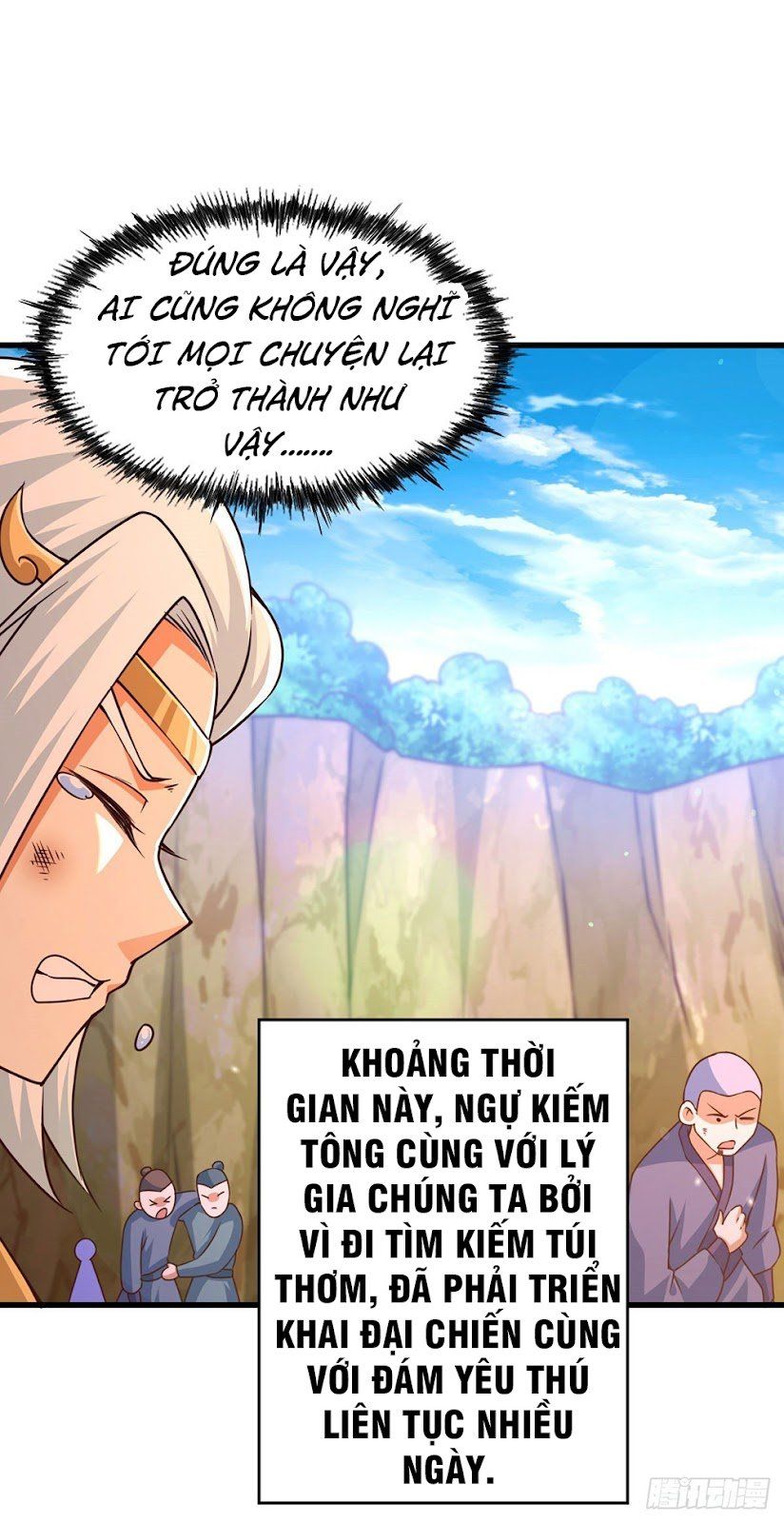 đọc truyện Người Trên Vạn Người Chương 79 ảnh 44 tại Giả Dược