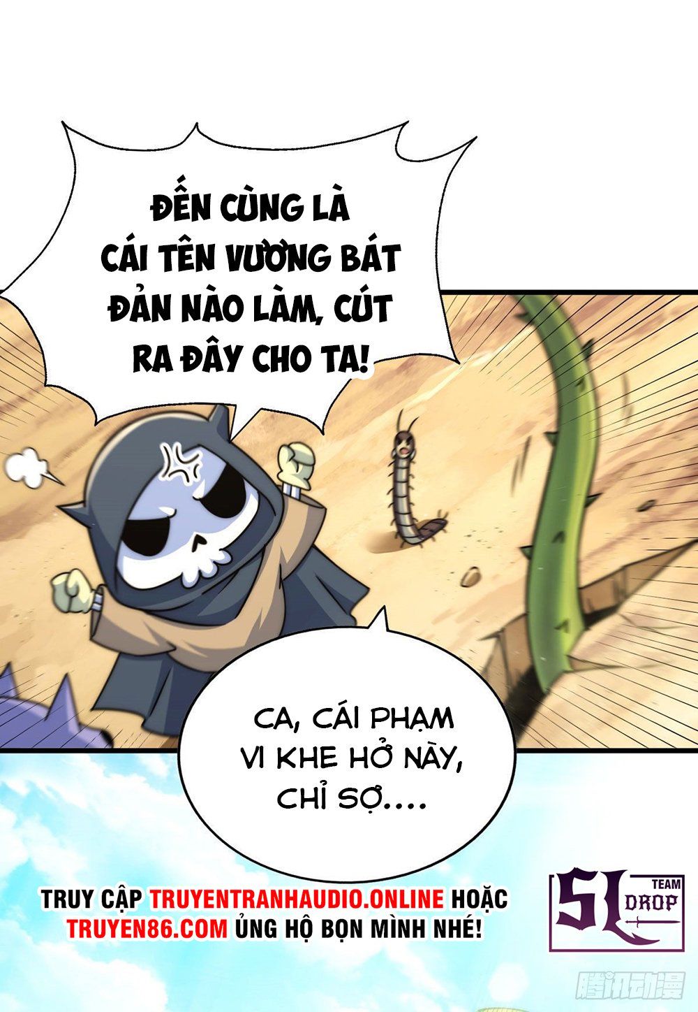đọc truyện Người Trên Vạn Người Chương 80 ảnh 35 tại Giả Dược