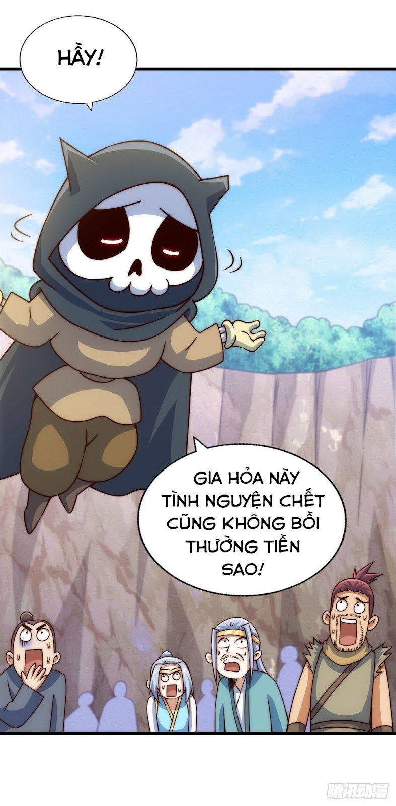 đọc truyện Người Trên Vạn Người Chương 80 ảnh 53 tại Giả Dược