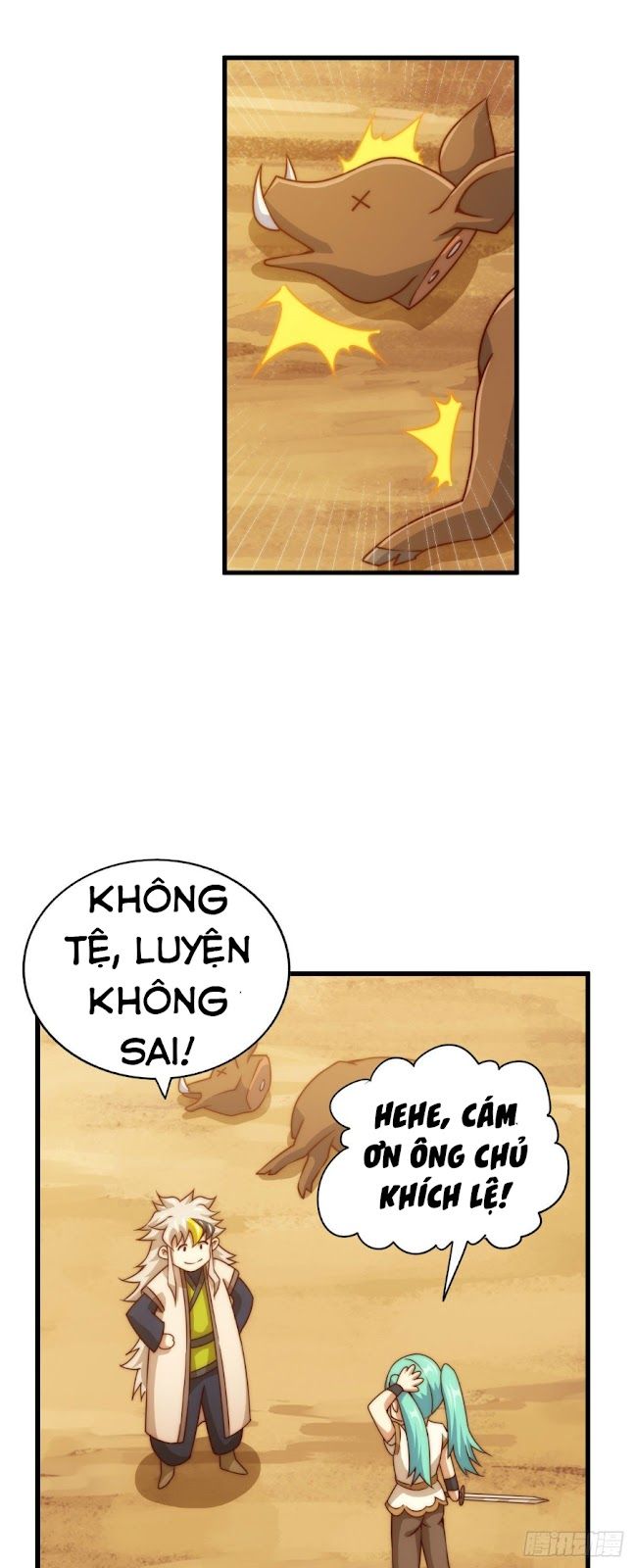 đọc truyện Người Trên Vạn Người Chương 81 ảnh 5 tại Giả Dược