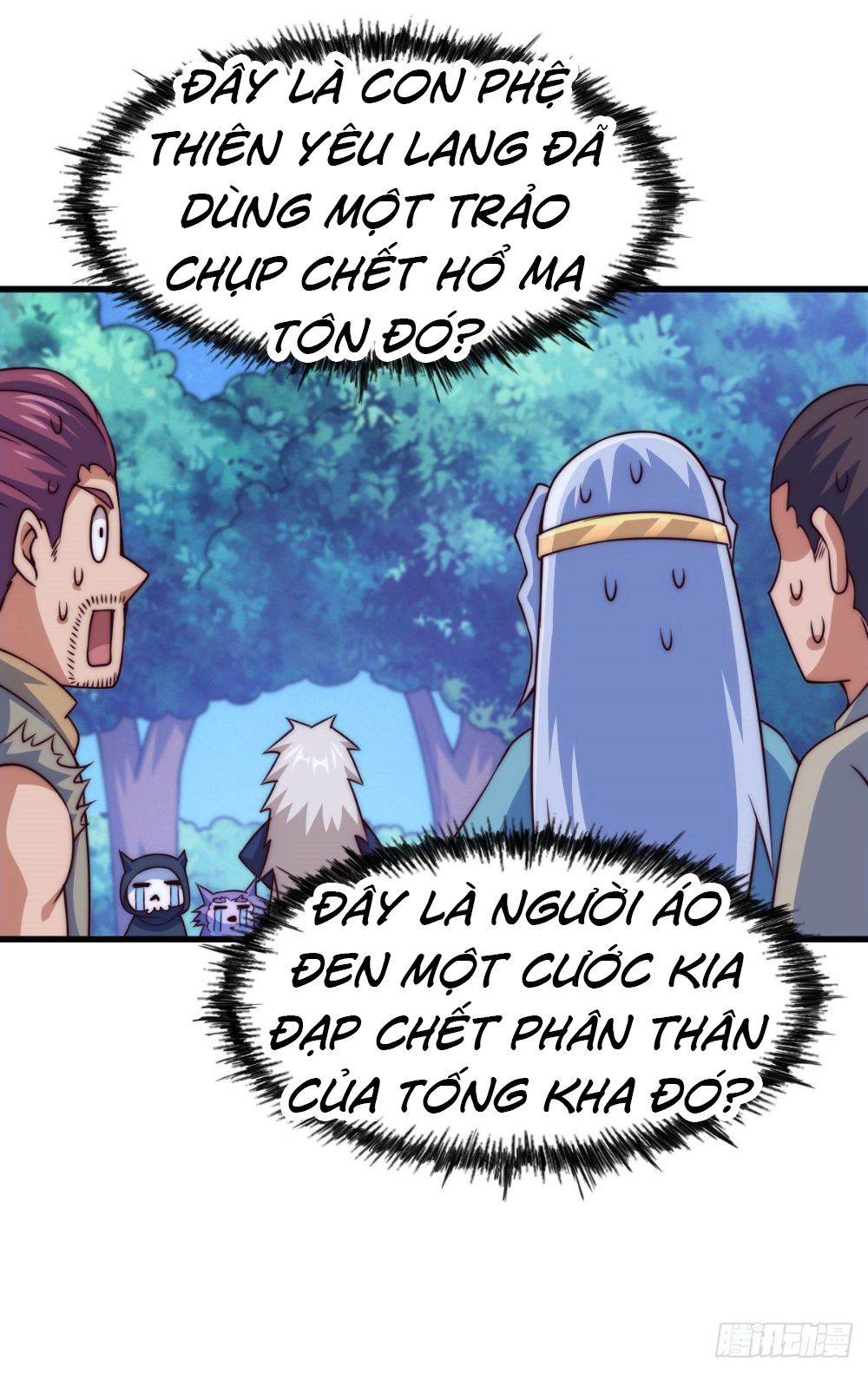 đọc truyện Người Trên Vạn Người Chương 82 ảnh 52 tại Giả Dược