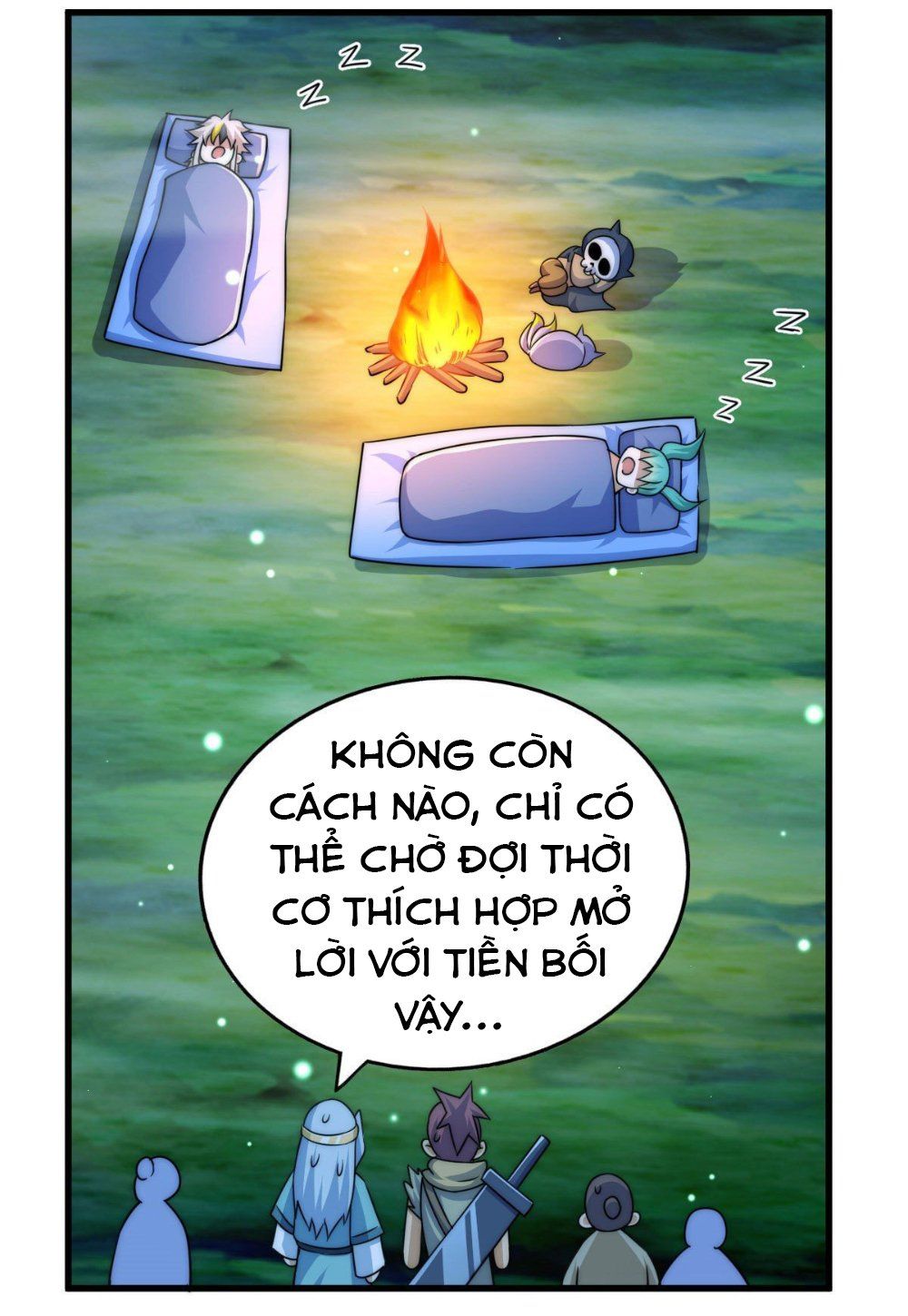 đọc truyện Người Trên Vạn Người Chương 83 ảnh 17 tại Giả Dược