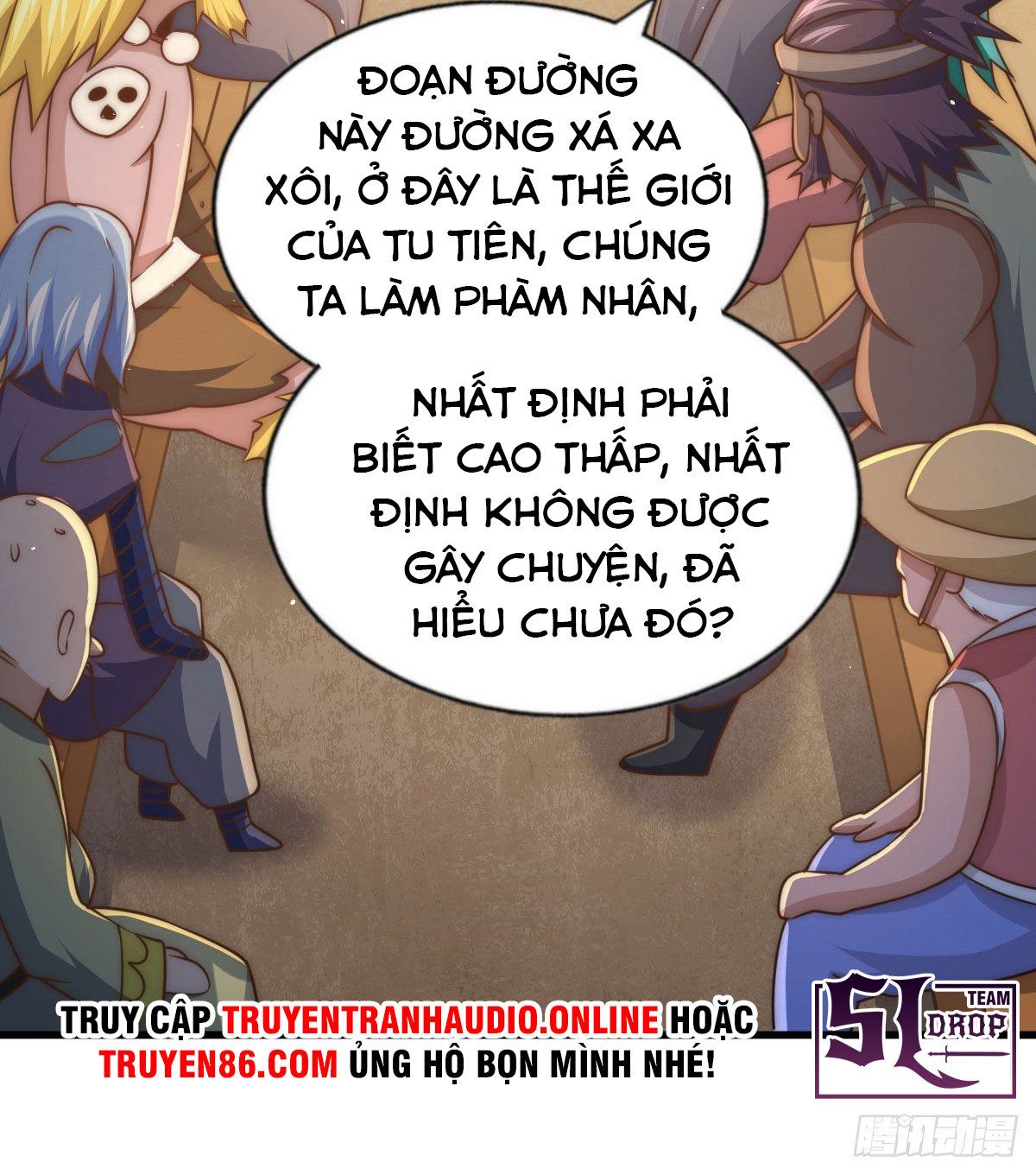 đọc truyện Người Trên Vạn Người Chương 84 ảnh 51 tại Giả Dược