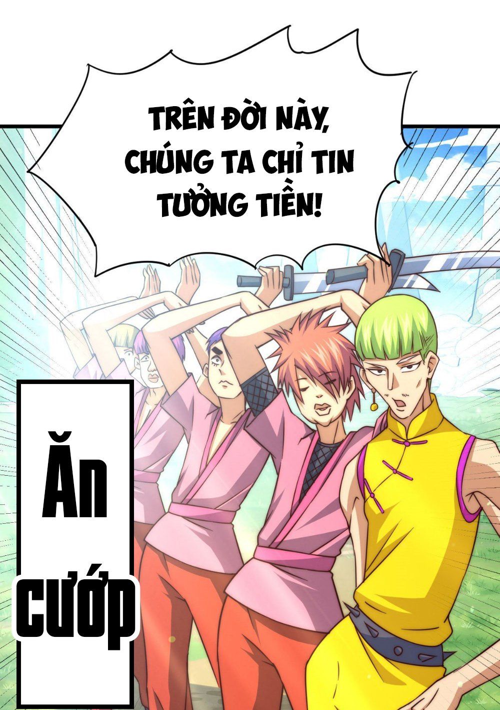 đọc truyện Người Trên Vạn Người Chương 85 ảnh 24 tại Giả Dược
