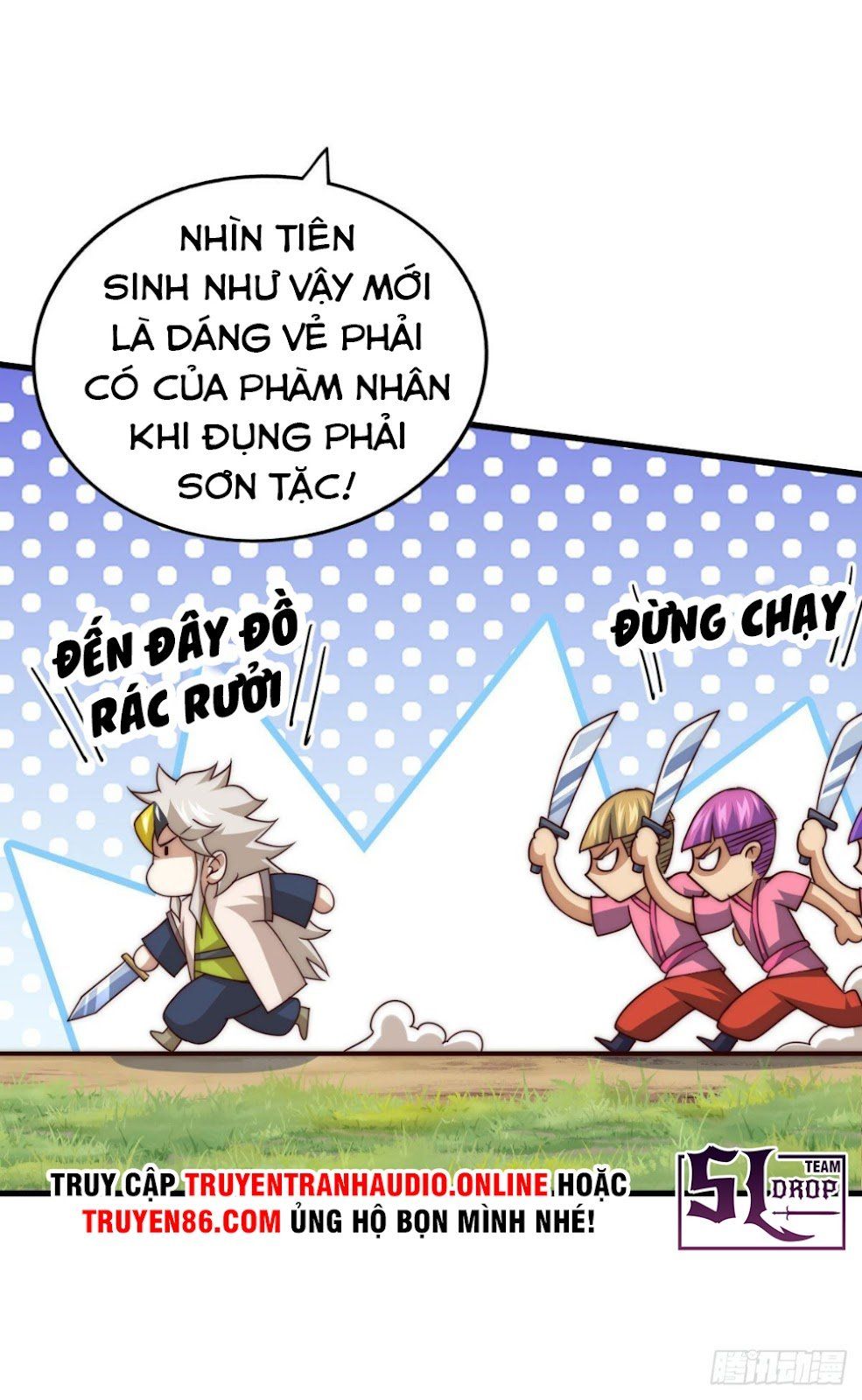 đọc truyện Người Trên Vạn Người Chương 85 ảnh 45 tại Giả Dược