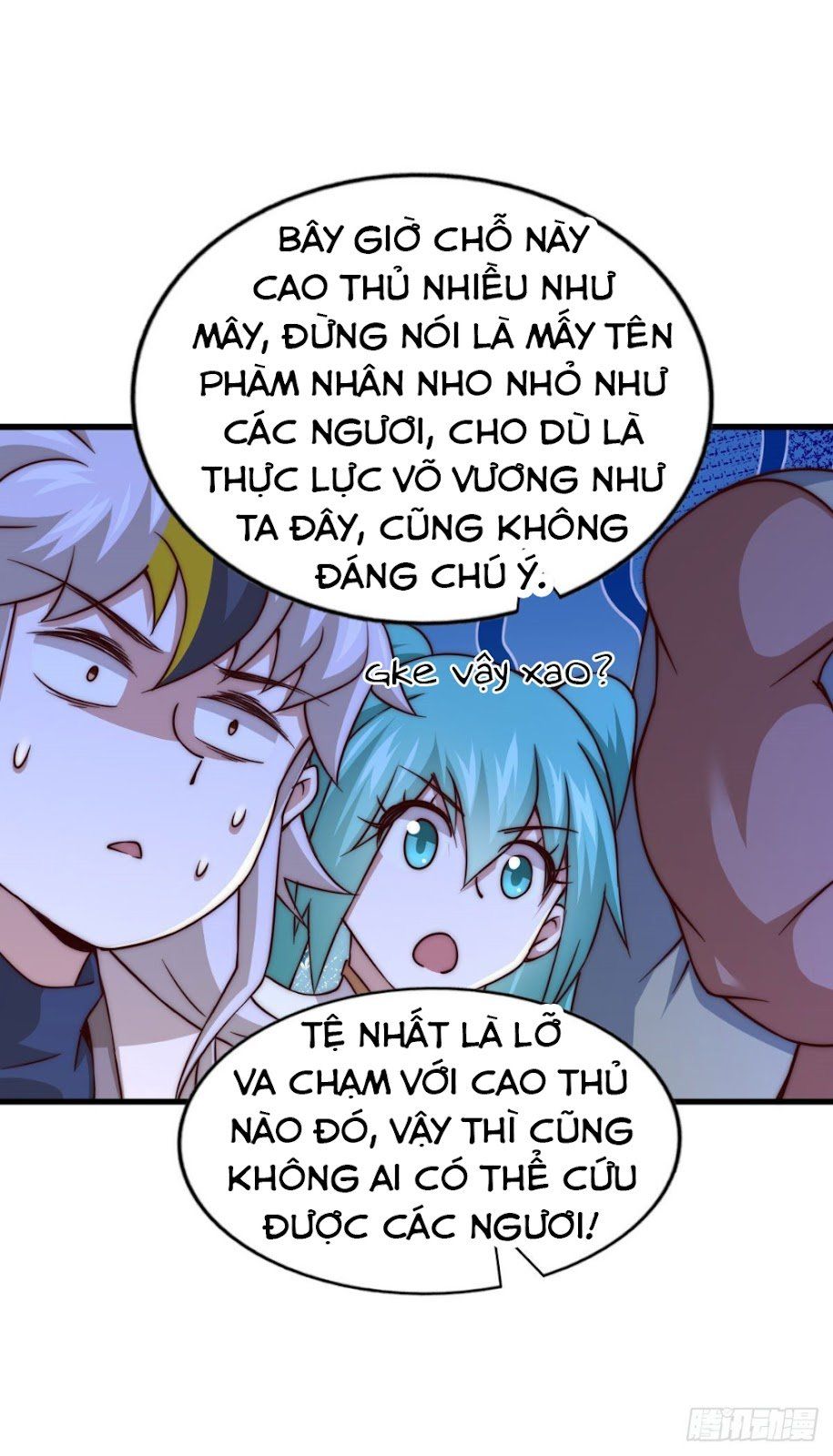 đọc truyện Người Trên Vạn Người Chương 86 ảnh 60 tại Giả Dược