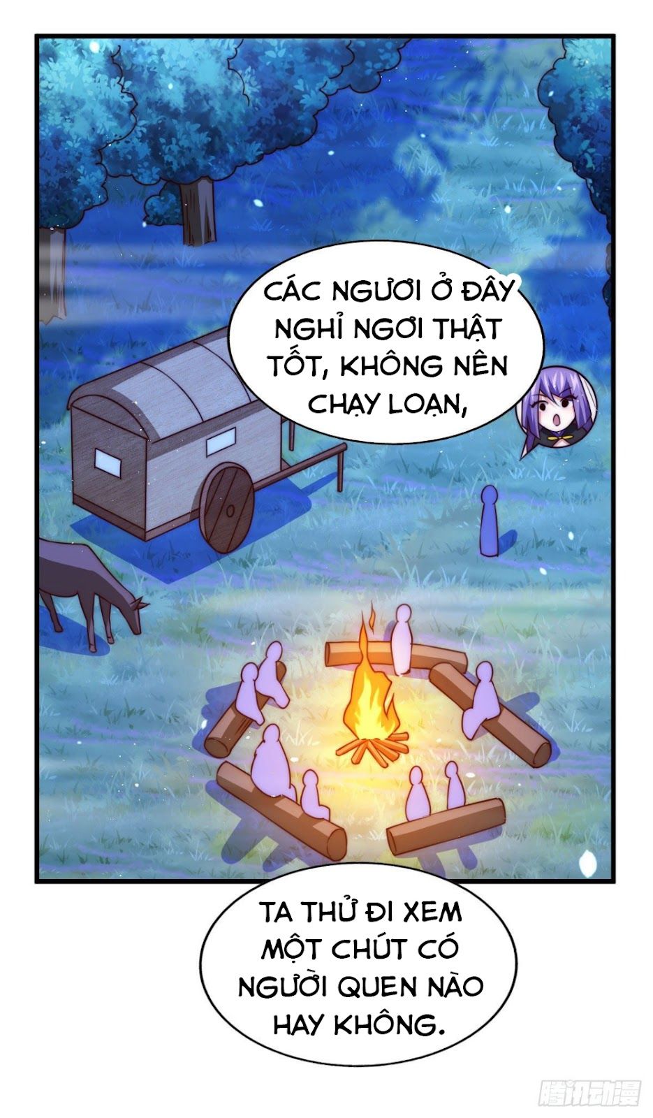 đọc truyện Người Trên Vạn Người Chương 86 ảnh 65 tại Giả Dược