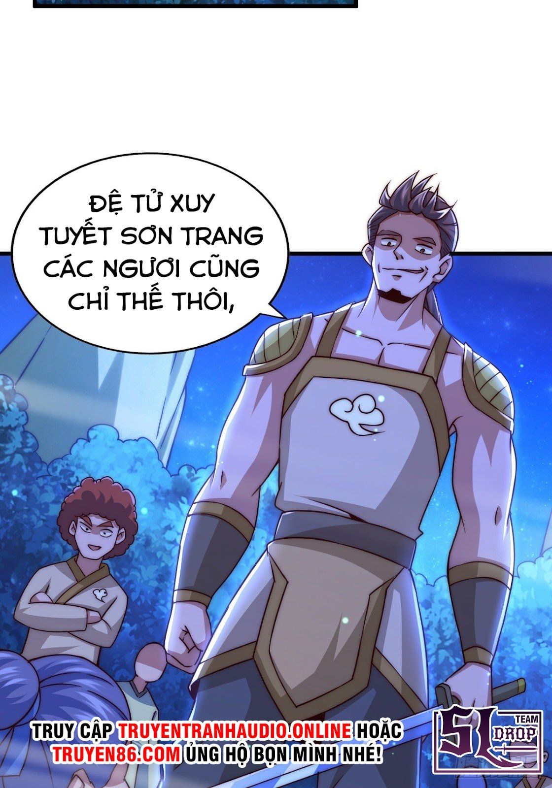 đọc truyện Người Trên Vạn Người Chương 87 ảnh 22 tại Giả Dược
