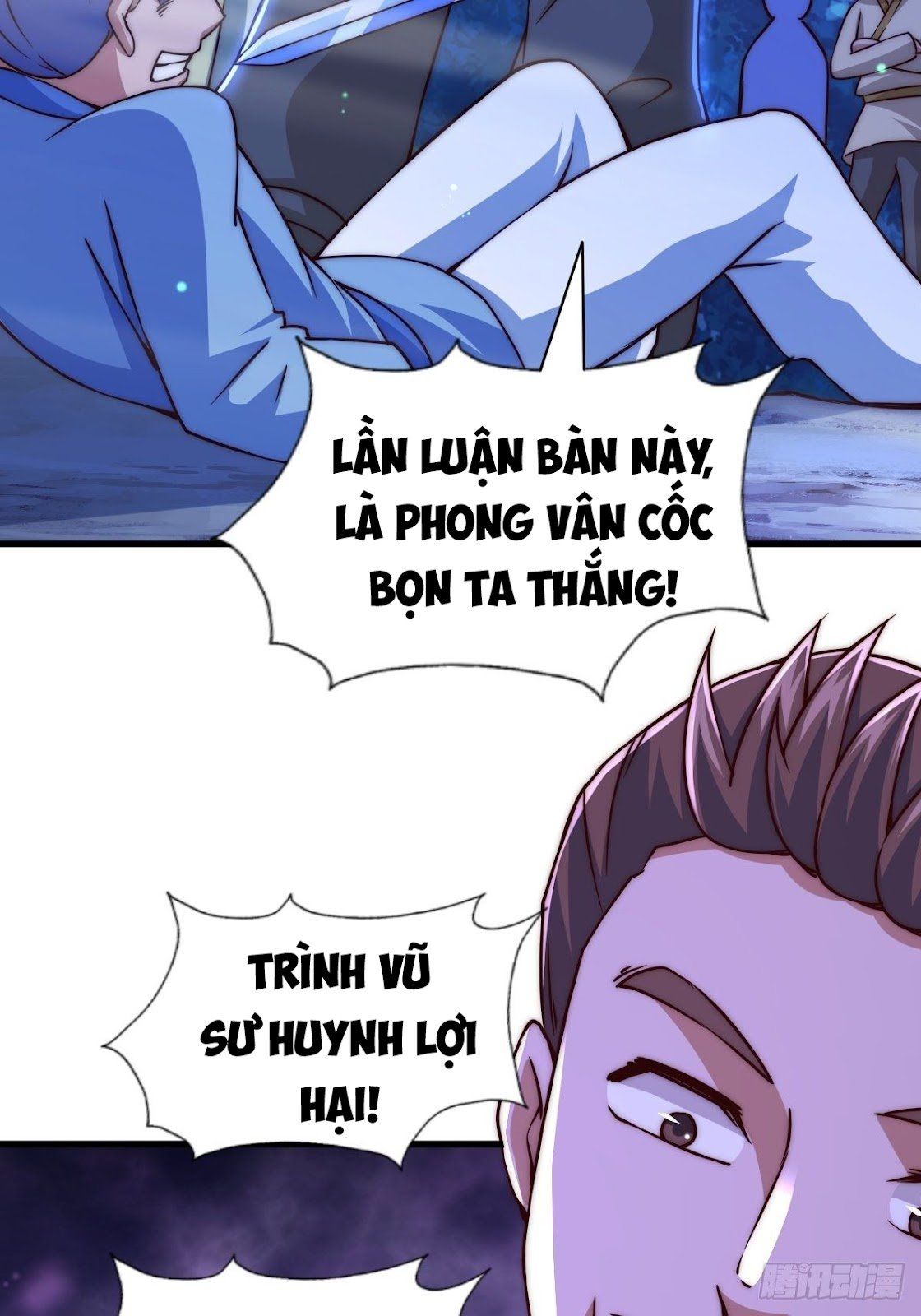 đọc truyện Người Trên Vạn Người Chương 87 ảnh 23 tại Giả Dược