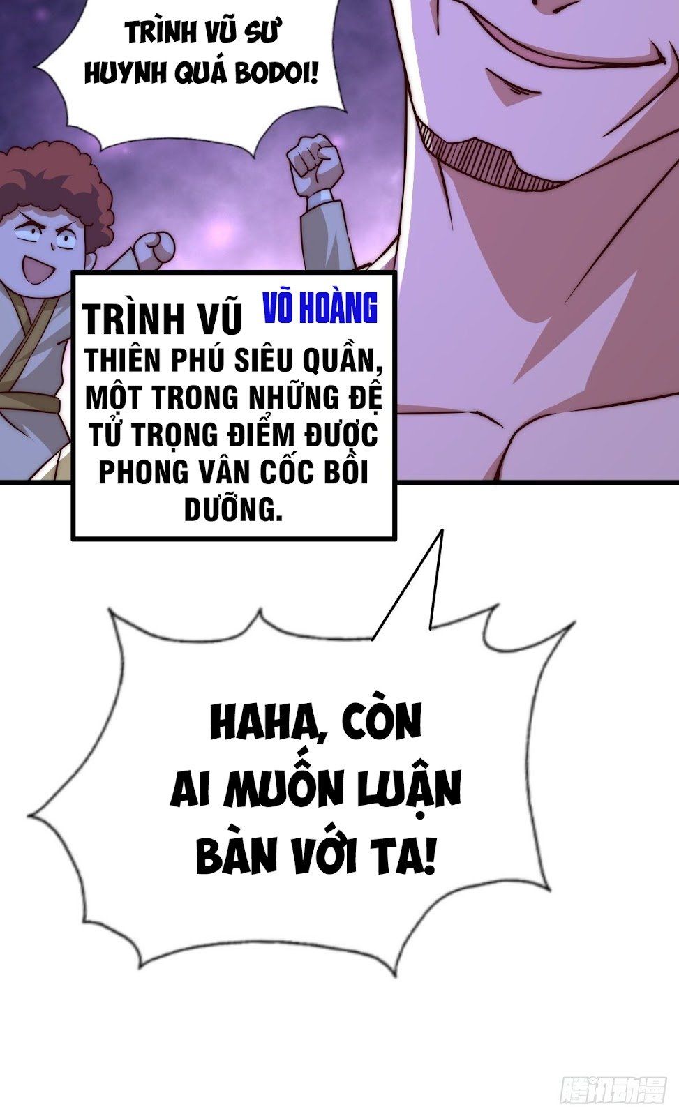 đọc truyện Người Trên Vạn Người Chương 87 ảnh 24 tại Giả Dược