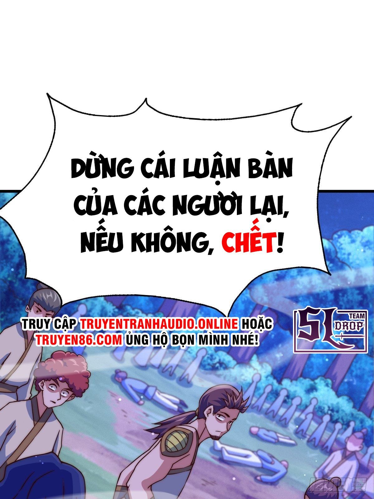 đọc truyện Người Trên Vạn Người Chương 87 ảnh 25 tại Giả Dược