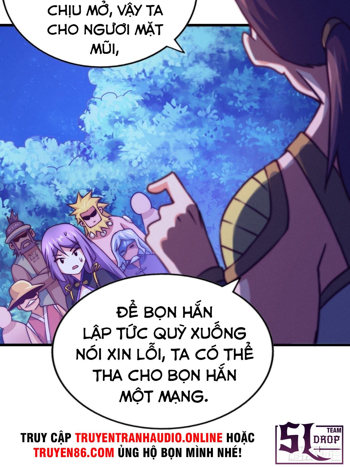 đọc truyện Người Trên Vạn Người Chương 87 ảnh 42 tại Giả Dược