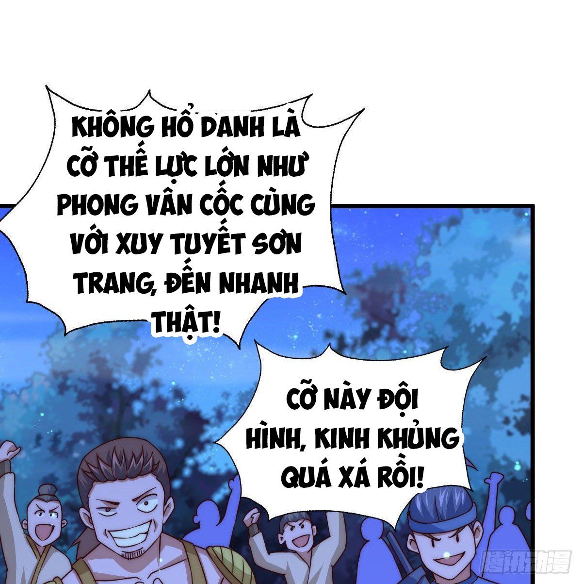 đọc truyện Người Trên Vạn Người Chương 88 ảnh 23 tại Giả Dược