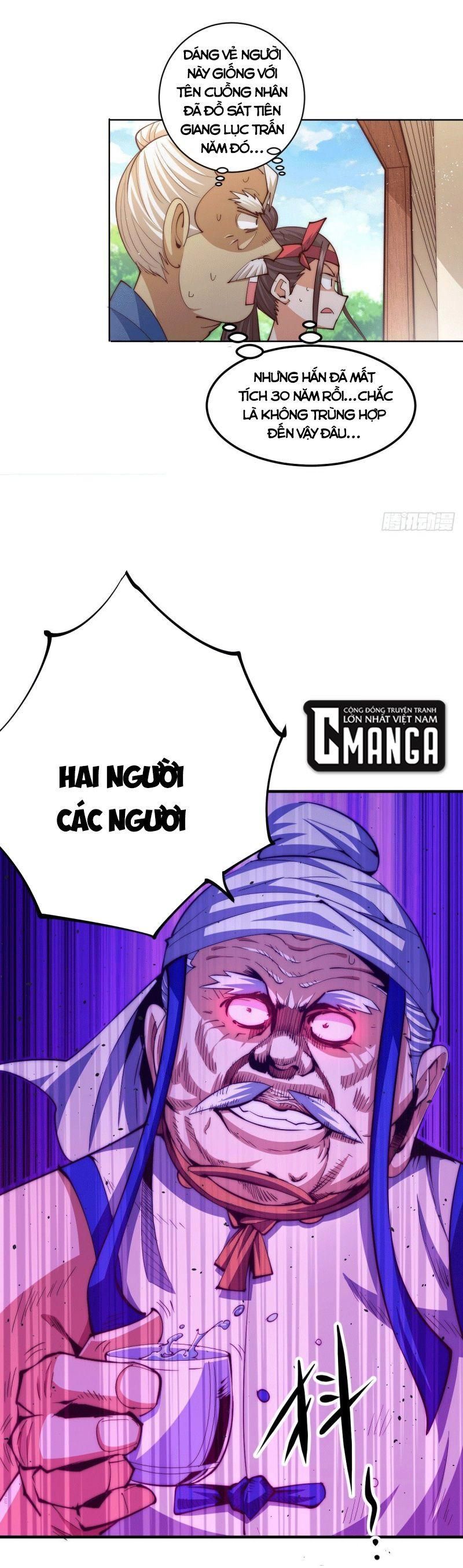 đọc truyện Người Trên Vạn Người Chương 9 ảnh 11 tại Giả Dược