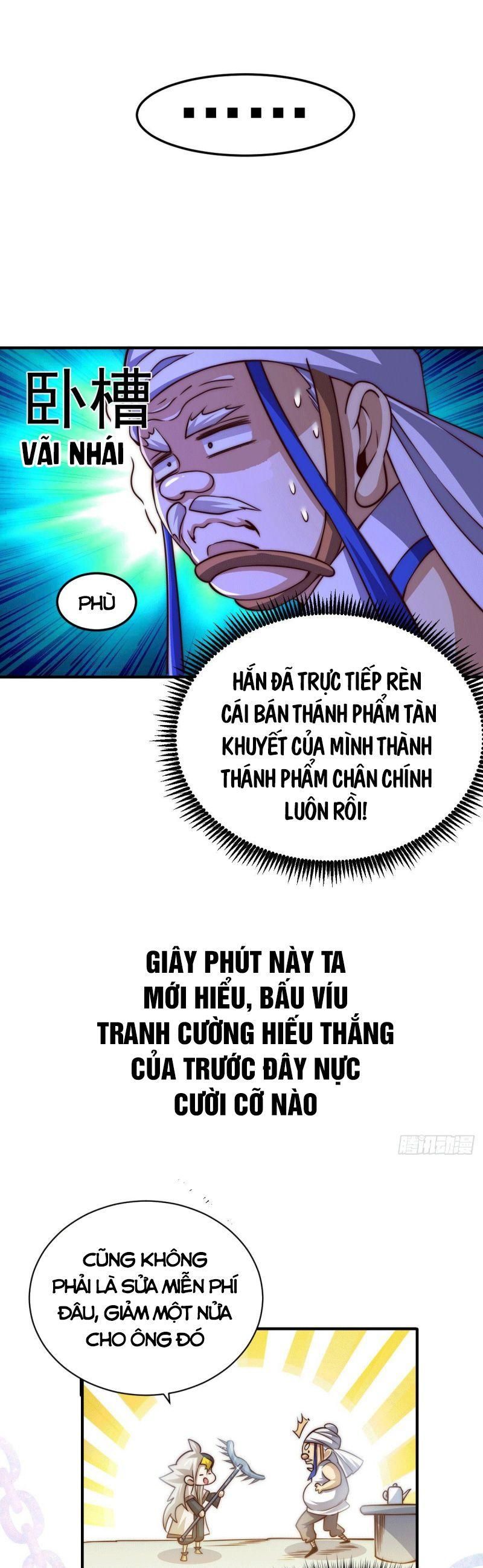 đọc truyện Người Trên Vạn Người Chương 9 ảnh 18 tại Giả Dược