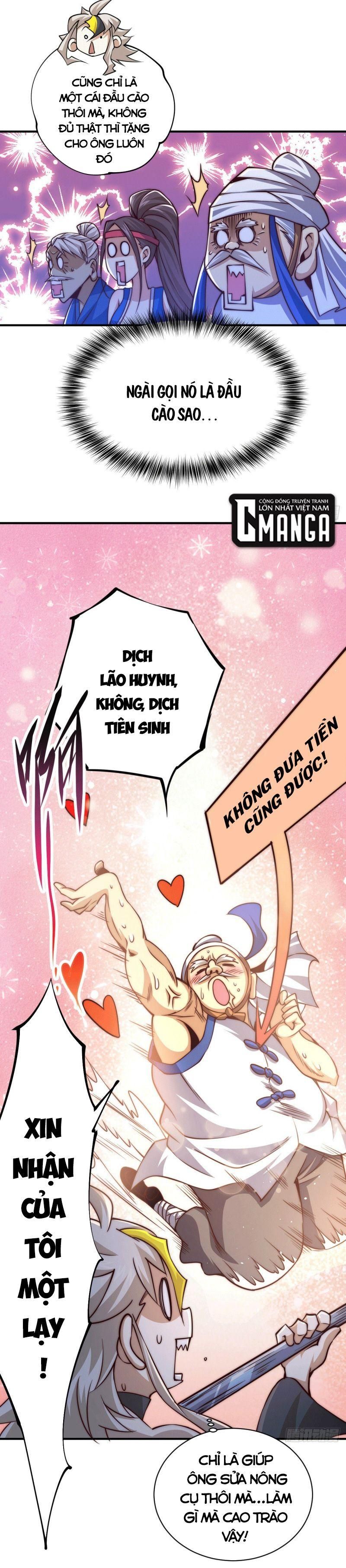 đọc truyện Người Trên Vạn Người Chương 9 ảnh 20 tại Giả Dược