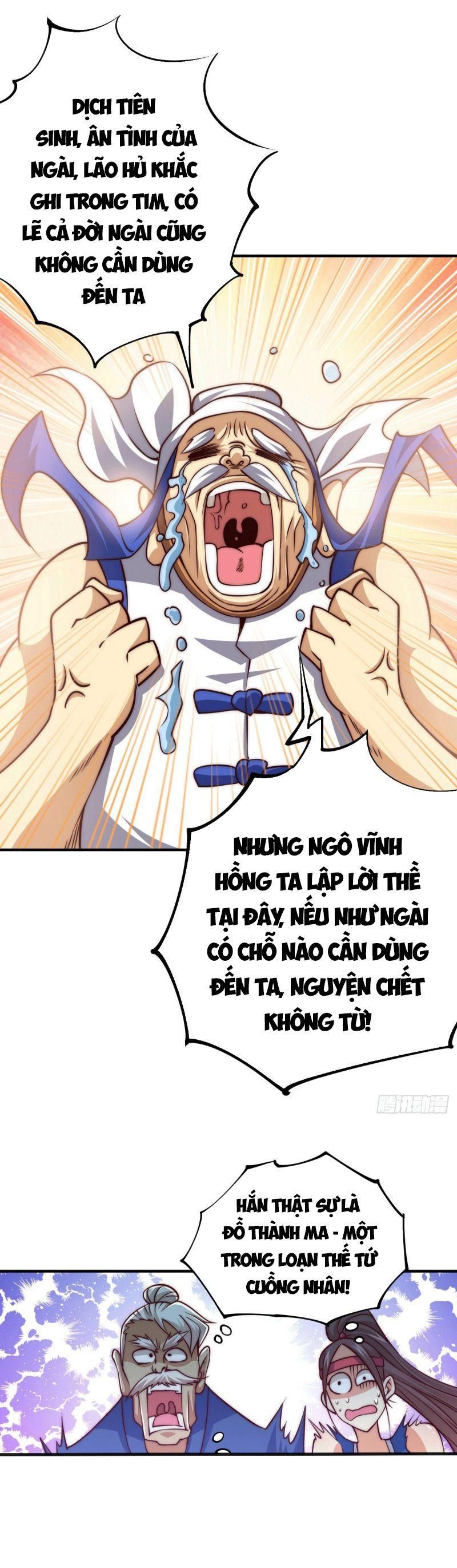 đọc truyện Người Trên Vạn Người Chương 9 ảnh 21 tại Giả Dược