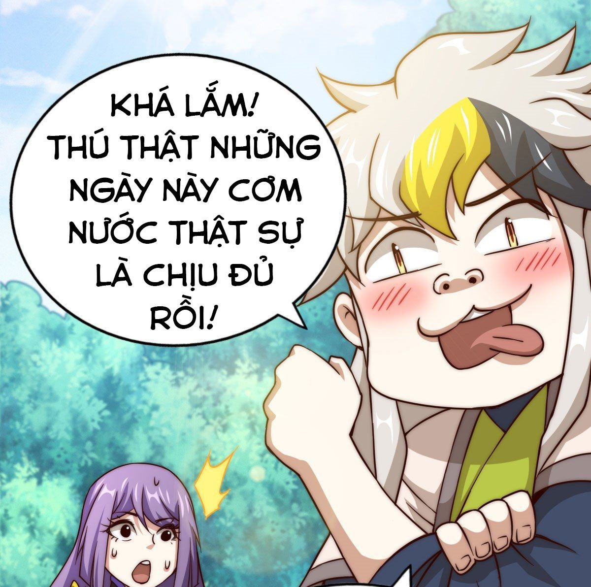 đọc truyện Người Trên Vạn Người Chương 90 ảnh 20 tại Giả Dược
