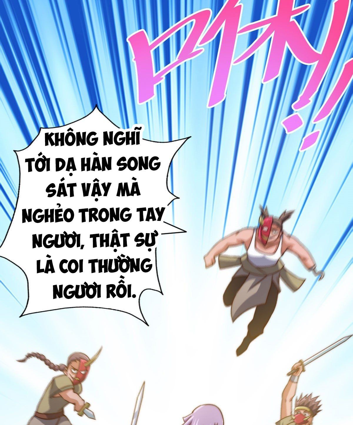 đọc truyện Người Trên Vạn Người Chương 90 ảnh 34 tại Giả Dược