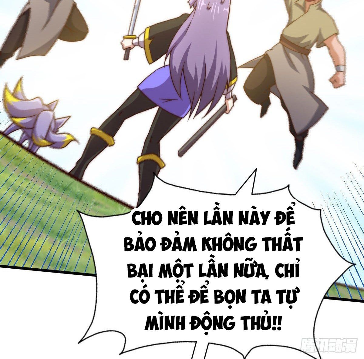 đọc truyện Người Trên Vạn Người Chương 90 ảnh 35 tại Giả Dược