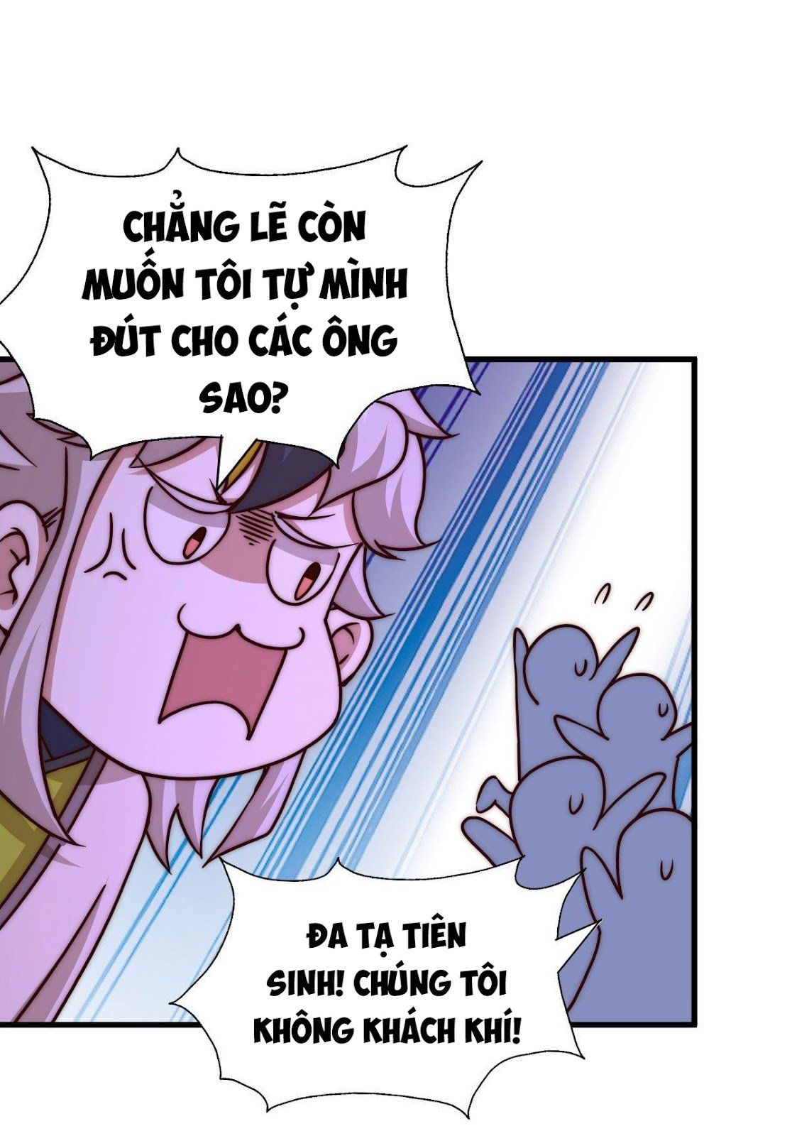 đọc truyện Người Trên Vạn Người Chương 90 ảnh 62 tại Giả Dược