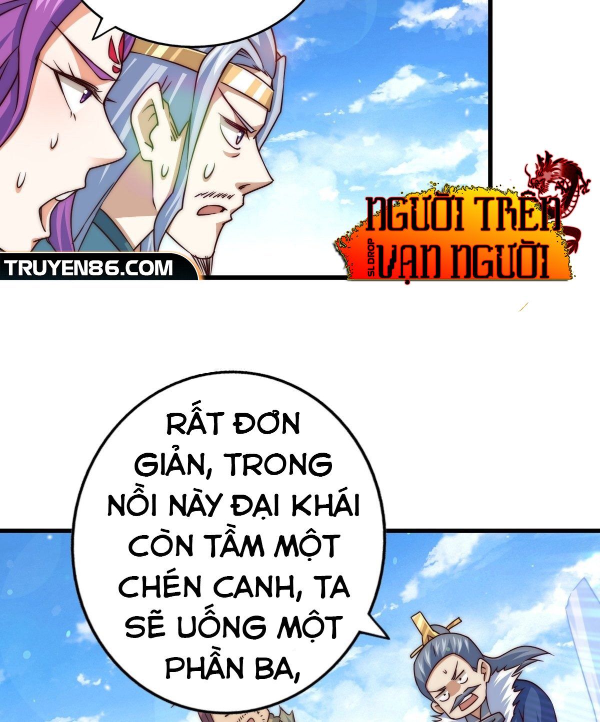 đọc truyện Người Trên Vạn Người Chương 91 ảnh 74 tại Giả Dược